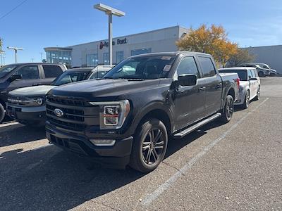 Used 2022 Ford F-150 Lariat SuperCrew Cab 4x4, Pickup for sale #S14069X - photo 1