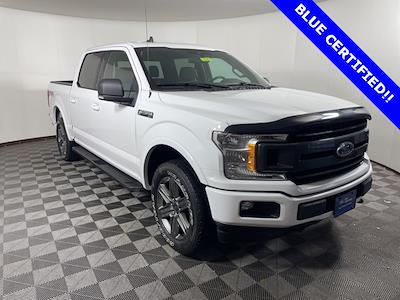 2020 Ford F-150 SuperCrew Cab 4x4, Pickup for sale #S14081X - photo 1