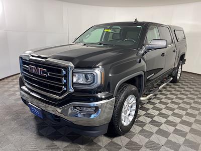 Used 2017 GMC Sierra 1500 SLE Crew Cab 4x4, Pickup for sale #S14086ZA - photo 1