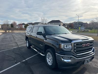 Used 2017 GMC Sierra 1500 SLE Crew Cab 4x4, Pickup for sale #S14086ZA - photo 1