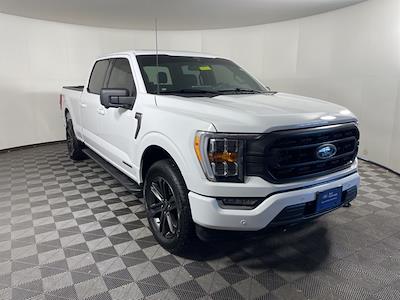 Used 2021 Ford F-150 XLT SuperCrew Cab 4x4, Pickup for sale #S14102W - photo 1