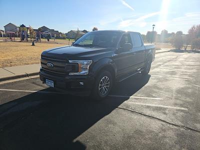 Used 2018 Ford F-150 XLT SuperCrew Cab 4x4, Pickup for sale #S14118Z - photo 1