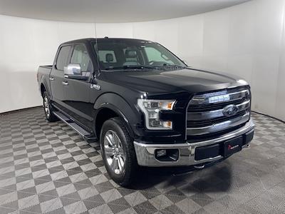 2016 Ford F-150 SuperCrew Cab 4x4, Pickup for sale #S14136XA - photo 1