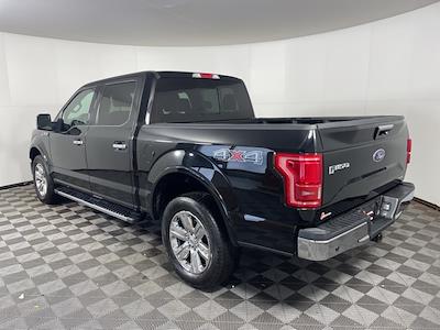 2016 Ford F-150 SuperCrew Cab 4x4, Pickup for sale #S14136XA - photo 2