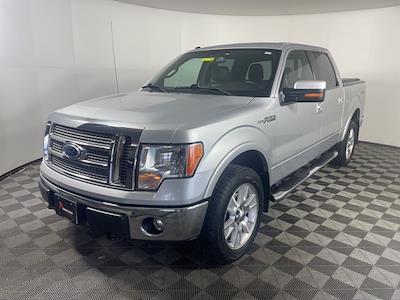 Used 2011 Ford F-150 Lariat SuperCrew Cab 4x4, Pickup for sale #S30972XA - photo 1