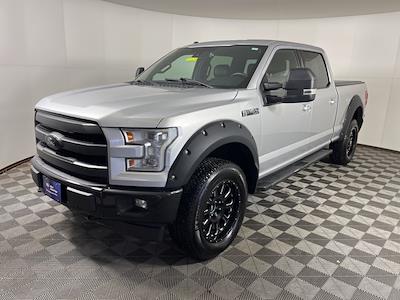 2017 Ford F-150 SuperCrew Cab 4x4, Pickup for sale #S31261XA - photo 1