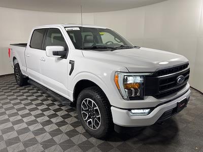 Used 2023 Ford F-150 Lariat SuperCrew Cab 4x4, Pickup for sale #S31333X - photo 1