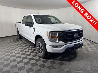 2022 Ford F-150 SuperCrew Cab 4x4, Pickup for sale #S31457X - photo 1