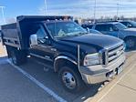 Used 2005 Ford F-350 XLT Regular Cab 4x4, Dump Truck for sale #S43520A - photo 3