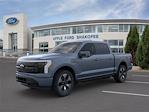 New 2023 Ford F-150 Lightning Platinum SuperCrew Cab AWD, Pickup for sale #S46110 - photo 1