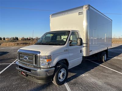 New 2024 Ford E-450 Base RWD, Box Van for sale #S46176 - photo 1