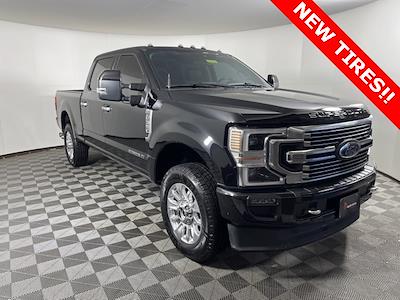 2022 Ford F-350 Crew Cab SRW 4x4, Pickup for sale #S46393A - photo 1