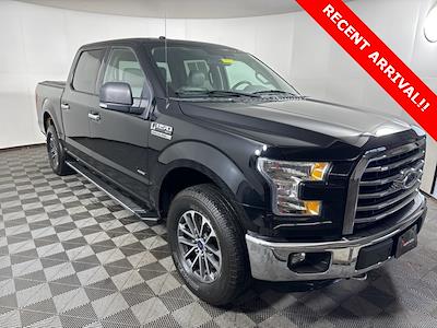 2016 Ford F-150 SuperCrew Cab 4x4, Pickup for sale #S46517B - photo 1