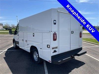 New 2023 Ford Transit 350 Base RWD, Knapheide KUV Service Utility Van for sale #S46554 - photo 2