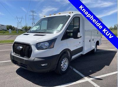 New 2023 Ford Transit 350 Base RWD, Knapheide KUV Service Utility Van for sale #S46554 - photo 1