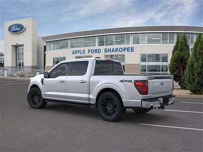 2024 Ford F-150 SuperCrew Cab 4x4, Pickup for sale #S46747 - photo 2