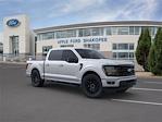 2024 Ford F-150 SuperCrew Cab 4x4, Pickup for sale #S46747 - photo 7