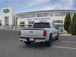 2024 Ford F-150 SuperCrew Cab 4x4, Pickup for sale #S46747 - photo 8