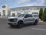 New 2024 Ford F-150 STX SuperCrew Cab 4x4, Pickup for sale #S46759 - photo 1