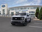 New 2024 Ford F-150 STX SuperCrew Cab 4x4, Pickup for sale #S46759 - photo 3