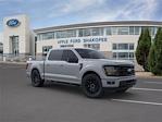 New 2024 Ford F-150 XLT SuperCrew Cab 4x4, Pickup for sale #RS46772 - photo 7