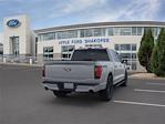 New 2024 Ford F-150 XLT SuperCrew Cab 4x4, Pickup for sale #RS46772 - photo 8