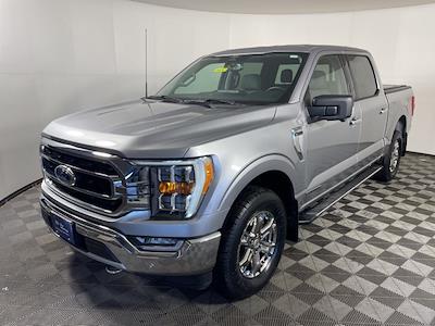 2021 Ford F-150 SuperCrew Cab 4x4, Pickup for sale #S46818A - photo 1
