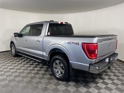 2021 Ford F-150 SuperCrew Cab 4x4, Pickup for sale #S46818A - photo 2