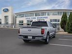 2024 Ford F-150 SuperCrew Cab 4x4, Pickup for sale #S46842 - photo 8