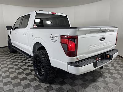 2024 Ford F-150 SuperCrew Cab 4x4, Pickup for sale #S46915 - photo 2