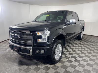 2016 Ford F-150 SuperCrew Cab 4x4, Pickup for sale #S46925B - photo 1