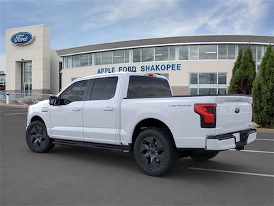 2023 Ford F-150 Lightning SuperCrew Cab AWD, Pickup for sale #S46972 - photo 2