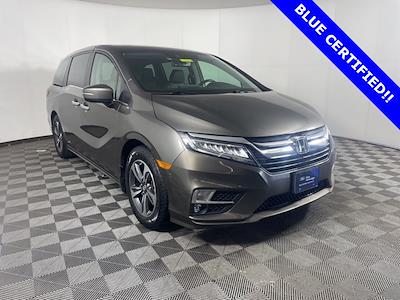 Used 2018 Honda Odyssey Touring FWD, Minivan for sale #S46975A - photo 1