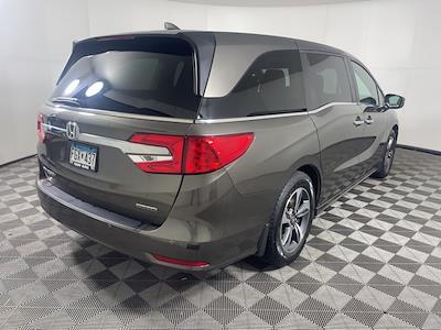 2018 Honda Odyssey FWD, Minivan for sale #S46975A - photo 2