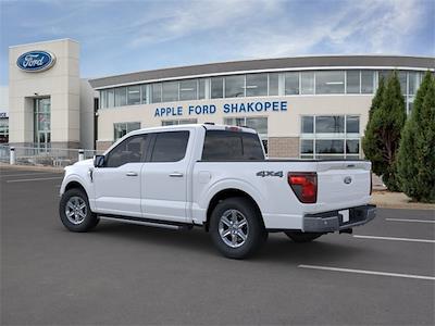 2024 Ford F-150 SuperCrew Cab 4x4, Pickup for sale #S46978 - photo 2