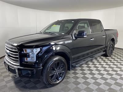 2016 Ford F-150 SuperCrew Cab 4x4, Pickup for sale #S47001A - photo 1