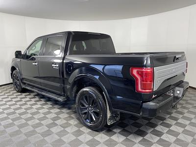 2016 Ford F-150 SuperCrew Cab 4x4, Pickup for sale #S47001A - photo 2