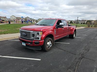 2021 Ford F-350 Crew Cab DRW 4x4, Pickup for sale #S47007A - photo 1