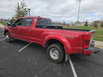 2021 Ford F-350 Crew Cab DRW 4x4, Pickup for sale #S47007A - photo 2