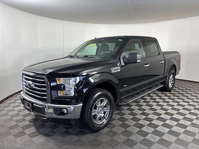 2016 Ford F-150 SuperCrew Cab 4x4, Pickup for sale #S47010A - photo 1