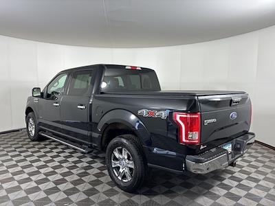 2016 Ford F-150 SuperCrew Cab 4x4, Pickup for sale #S47010A - photo 2