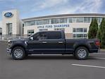 2024 Ford F-150 SuperCrew Cab 4x4, Pickup for sale #S47058 - photo 4