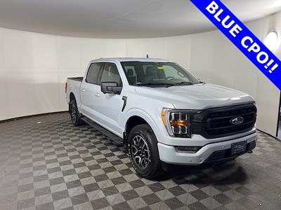 2021 Ford F-150 SuperCrew Cab 4x4, Pickup for sale #S47073A - photo 1