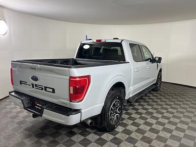 2021 Ford F-150 SuperCrew Cab 4x4, Pickup for sale #S47073A - photo 2