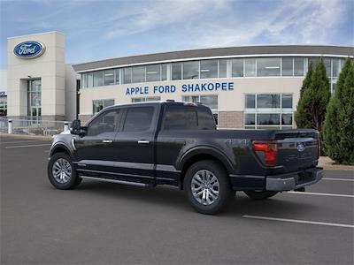 2024 Ford F-150 SuperCrew Cab 4x4, Pickup for sale #S47090 - photo 2