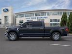 New 2024 Ford F-150 XLT SuperCrew Cab 4x4, Pickup for sale #S47090 - photo 4