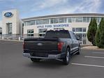 New 2024 Ford F-150 XLT SuperCrew Cab 4x4, Pickup for sale #S47090 - photo 8