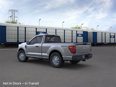 2024 Ford F-150 Regular Cab 4x4, Pickup for sale #S47102 - photo 2