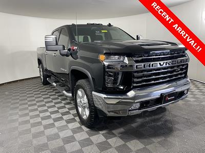 Used 2020 Chevrolet Silverado 2500 LTZ Crew Cab 4x4, Pickup for sale #S47112B - photo 1