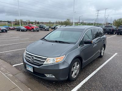 Used 2011 Honda Odyssey Touring, Minivan for sale #S47134A - photo 1
